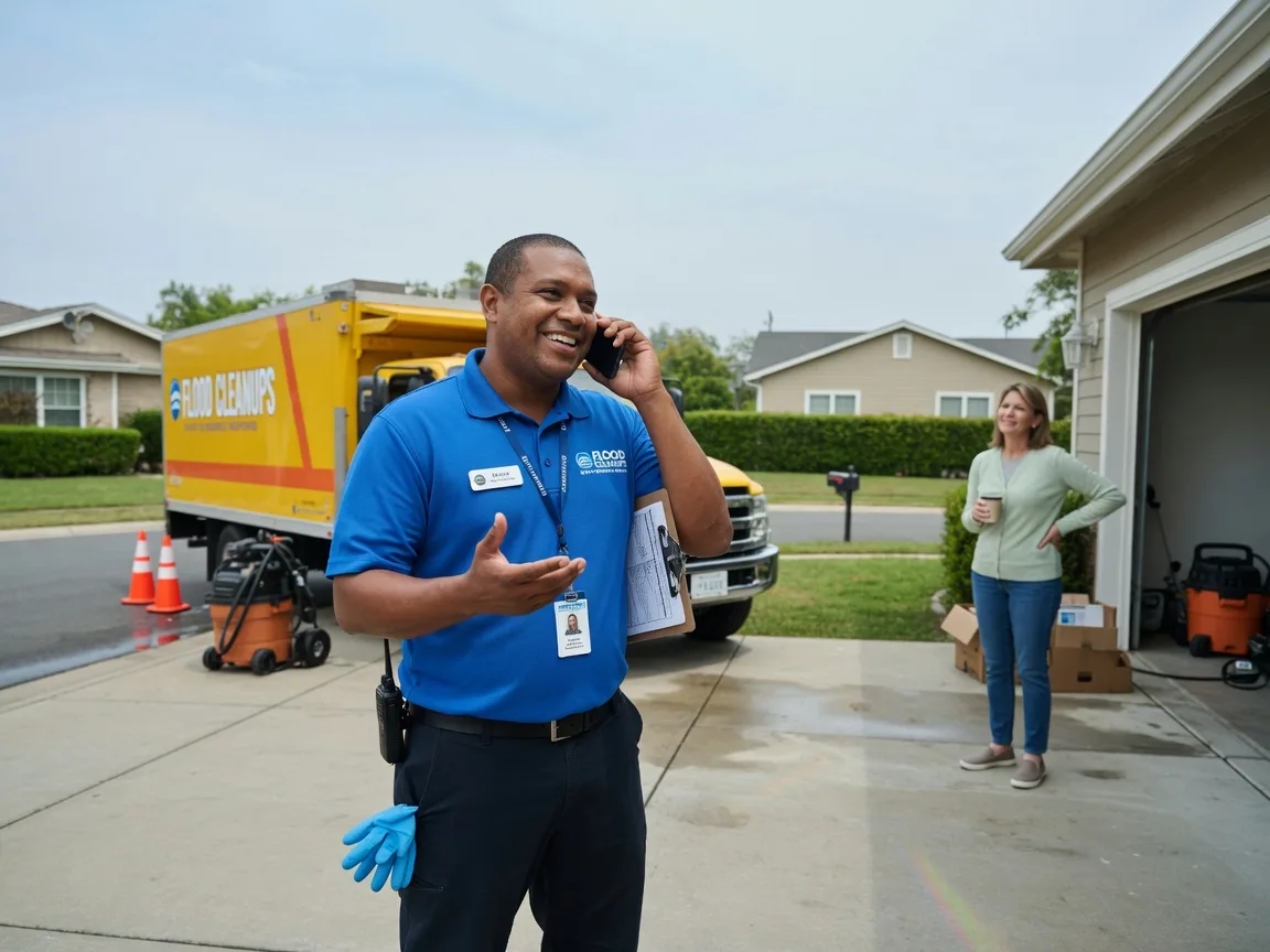 Water Damage Restoration Bridgeport, WV FAQs